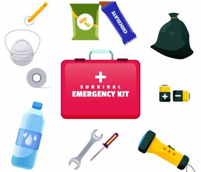 emergency kit for home